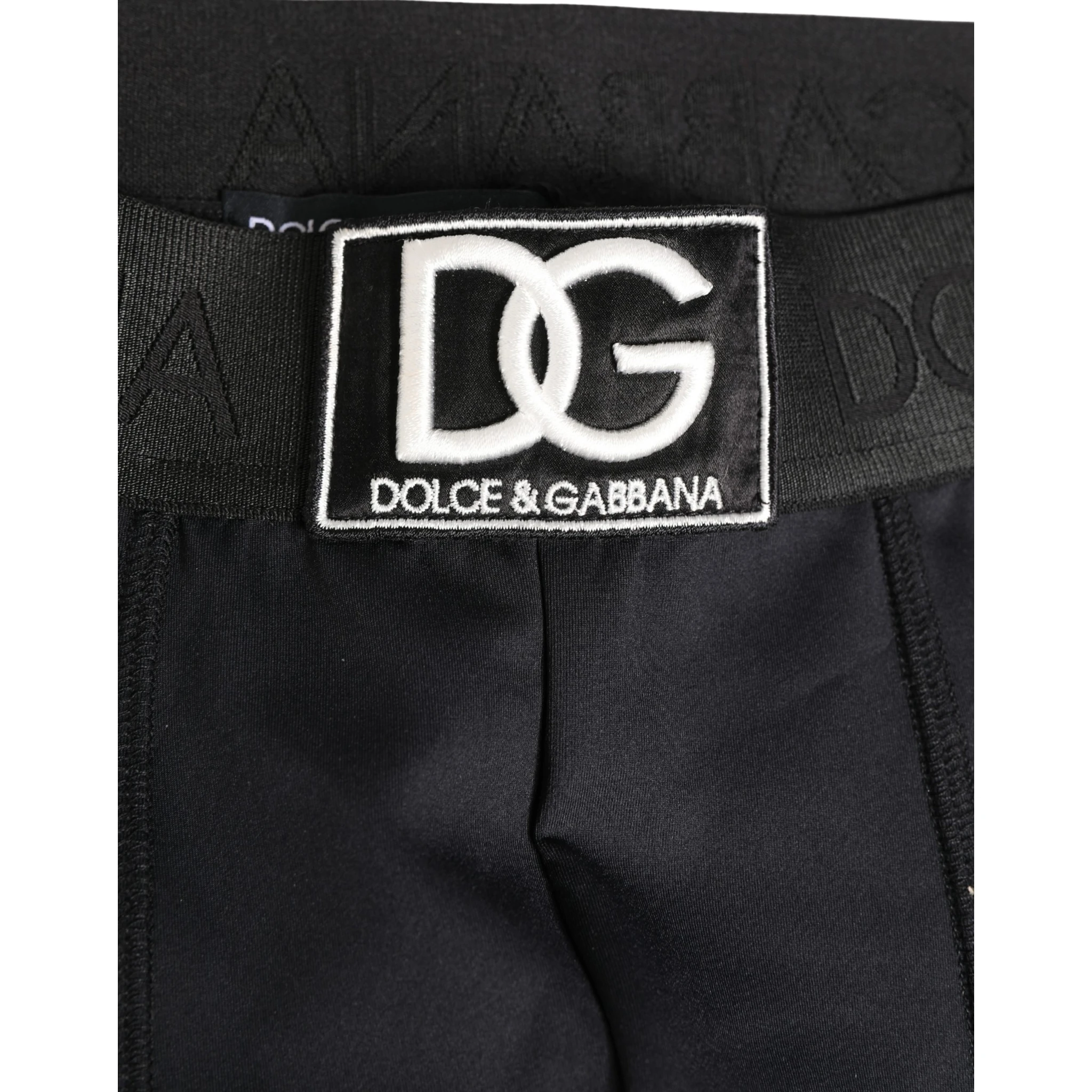 Black Logo Waistband Men BoxerShorts Underwear