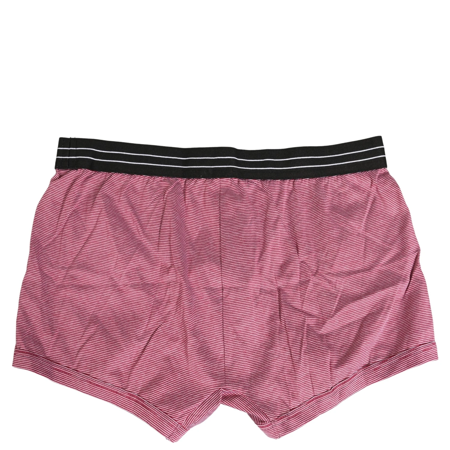 Pink D&G Logo Cotton Regular Boxer Underwear