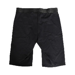 Black Logo Waistband Men BoxerShorts Underwear