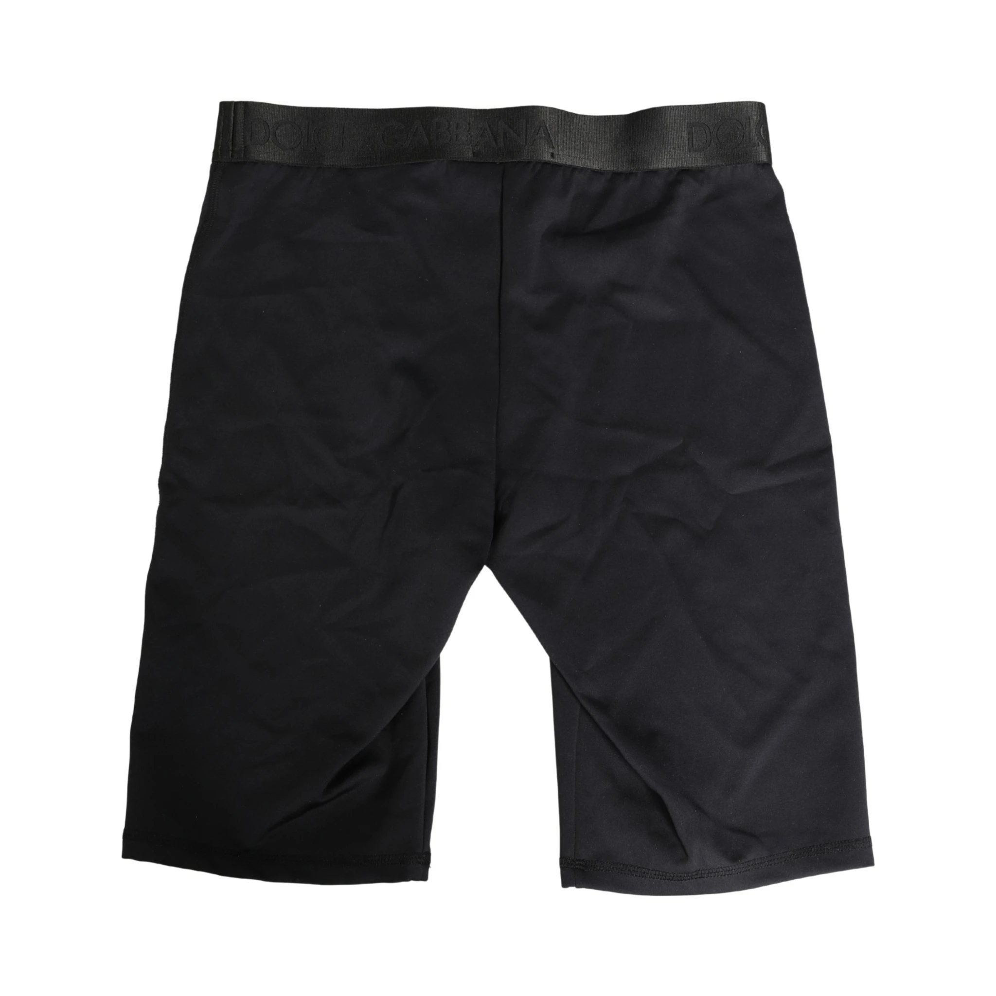 Black Logo Waistband Men BoxerShorts Underwear