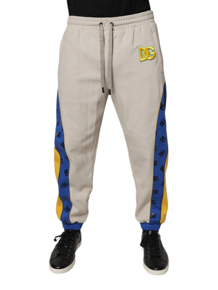 Multicolor Cotton DG Jogger Sweatpants Pants alternative