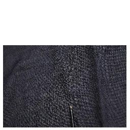 Blue Cashmere Fringes Wrap Foulard 70cm x 200cm  Scarf Men