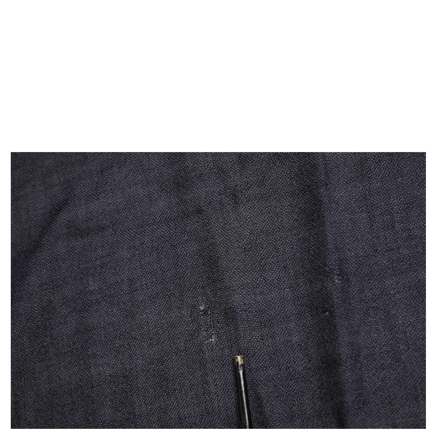 Blue Cashmere Fringes Wrap Foulard 70cm x 200cm  Scarf Men