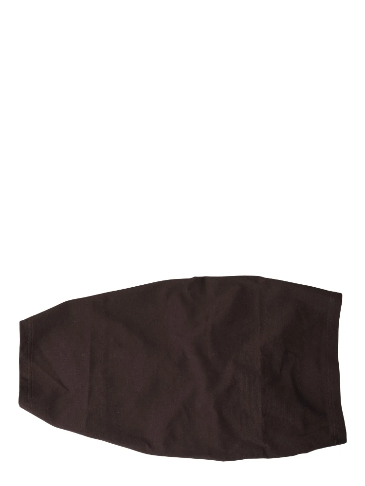 Brown Viscose Wide Belt Waist Cummerband Men