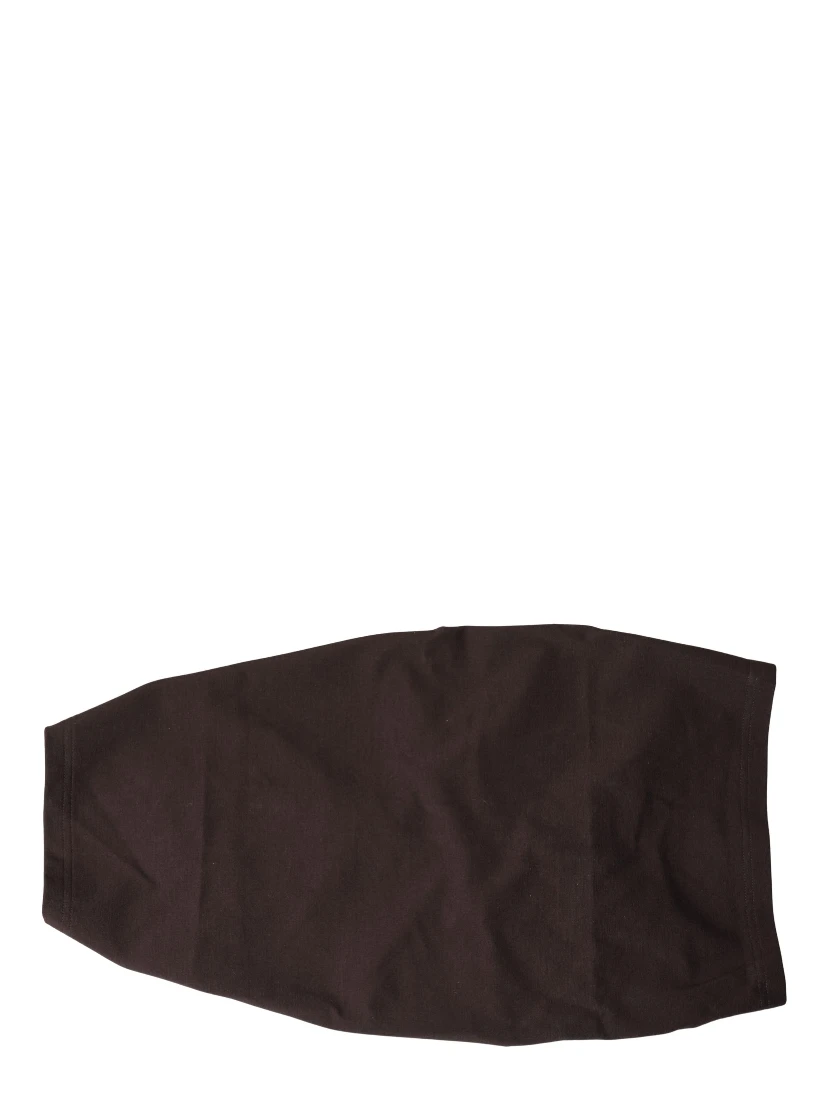 Brown Viscose Wide Belt Waist Cummerband Men