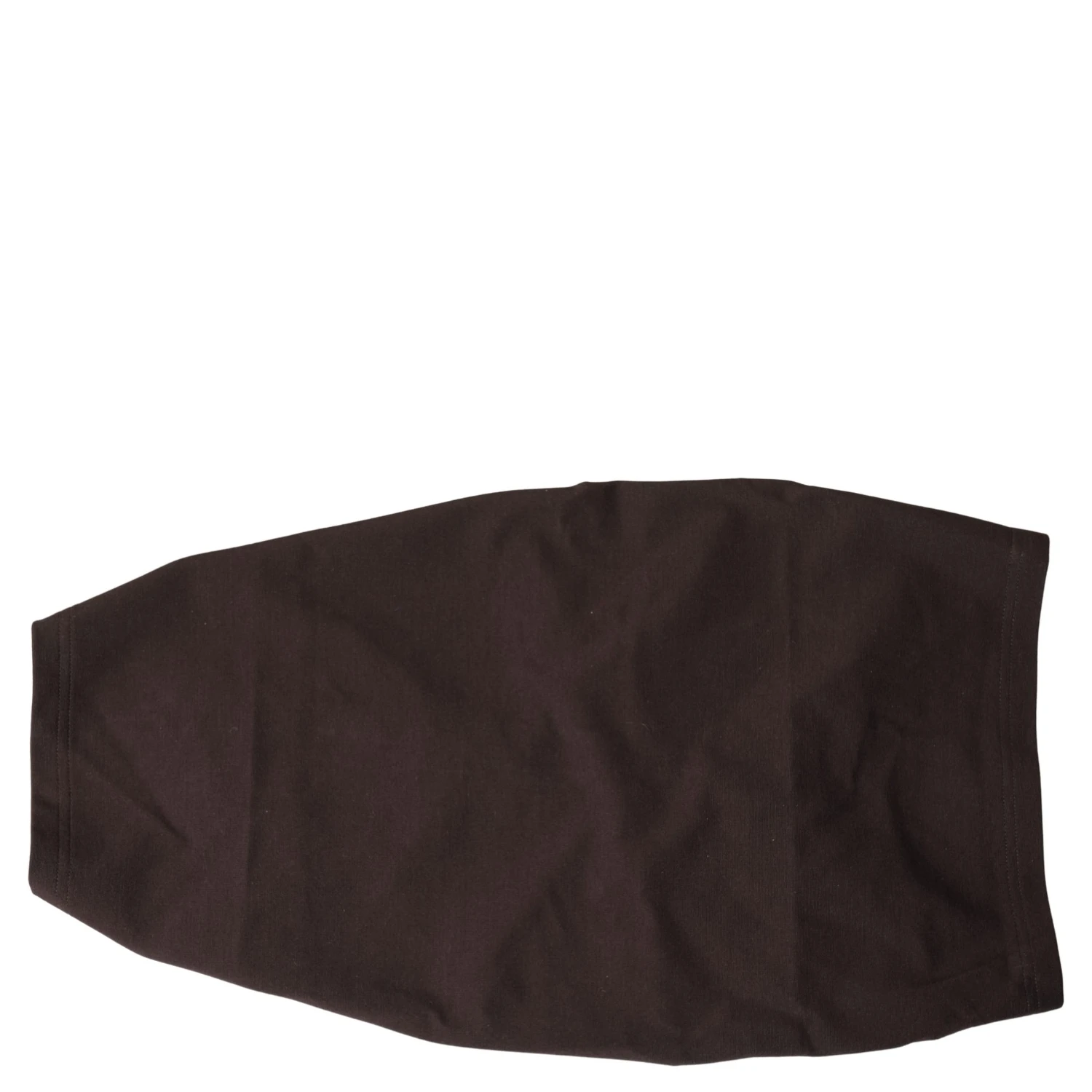 Brown Viscose Wide Belt Waist Cummerband Men