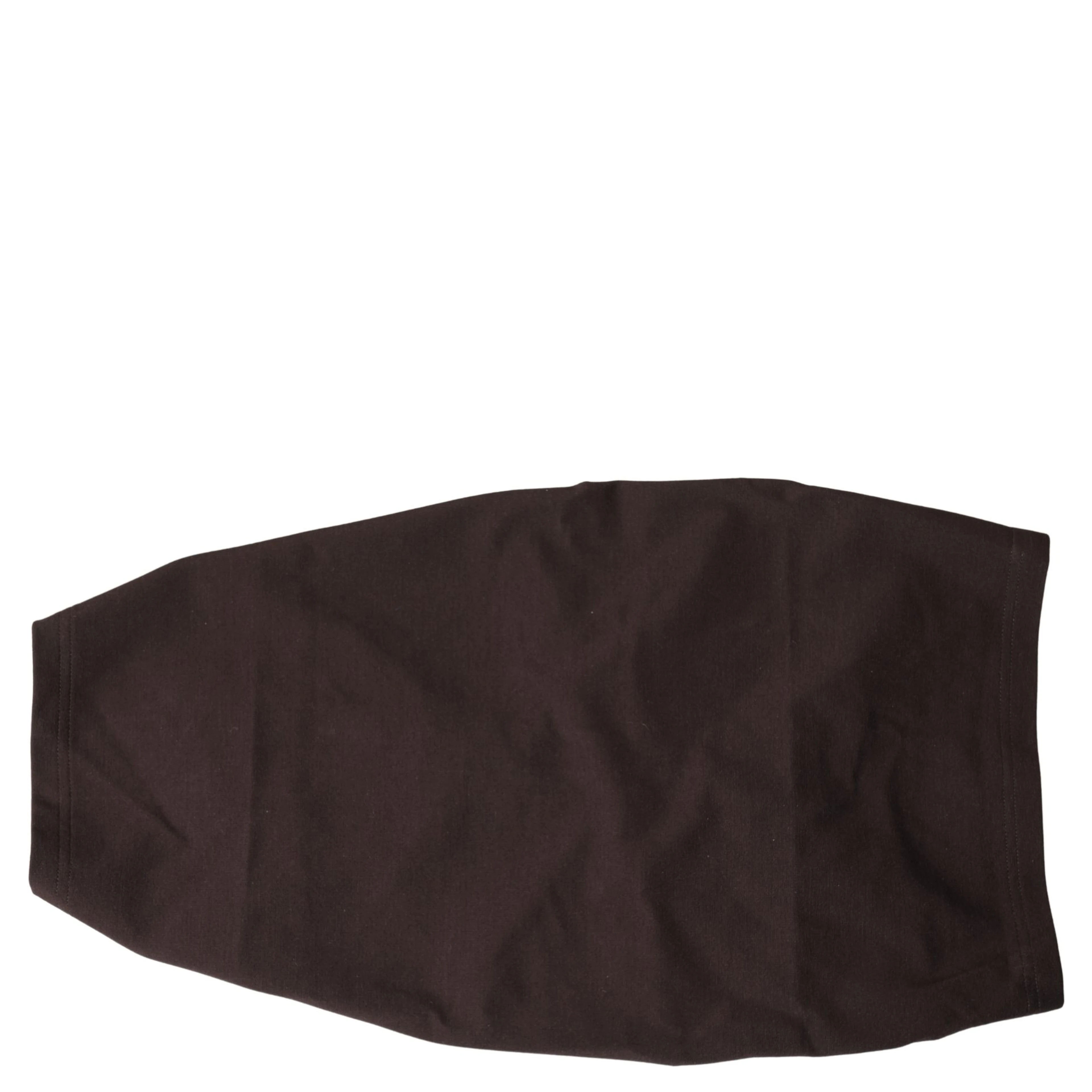 Brown Viscose Wide Belt Waist Cummerband Men