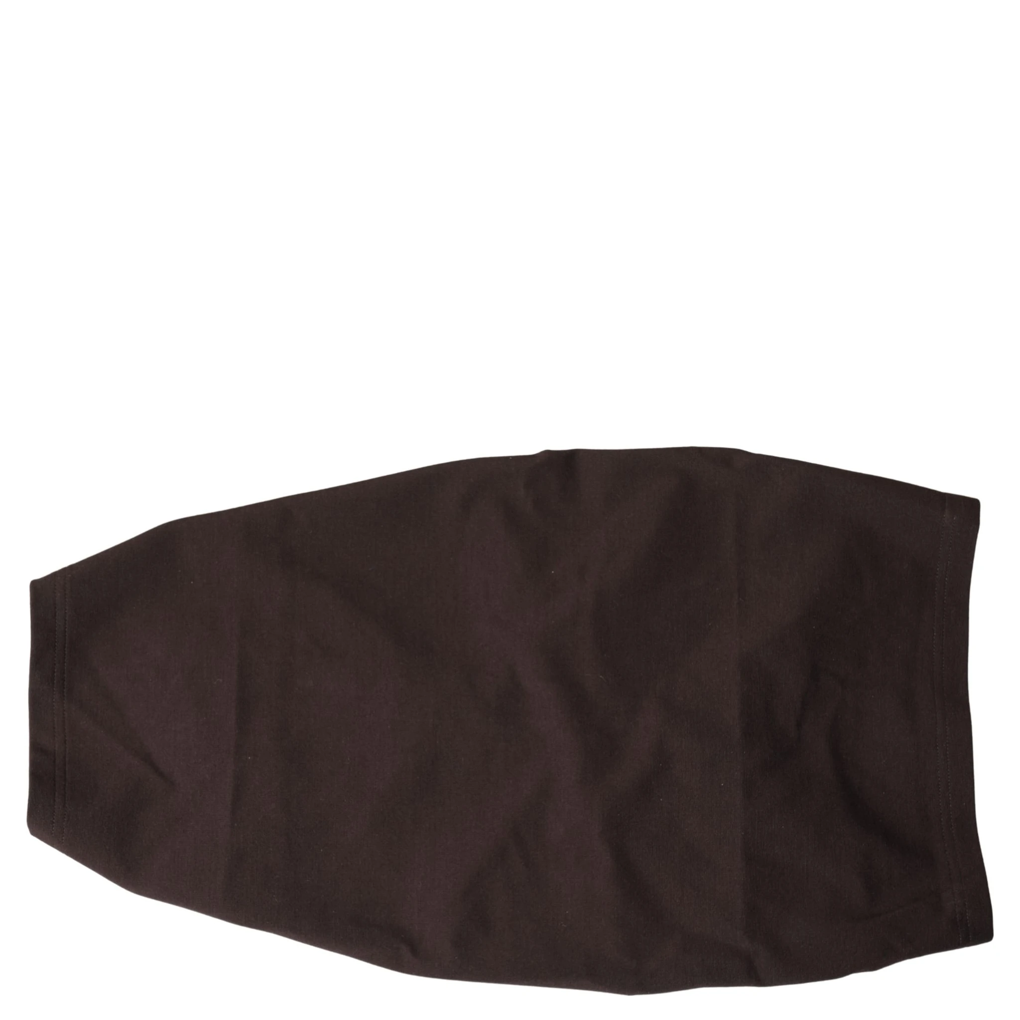 Brown Viscose Wide Belt Waist Cummerband Men