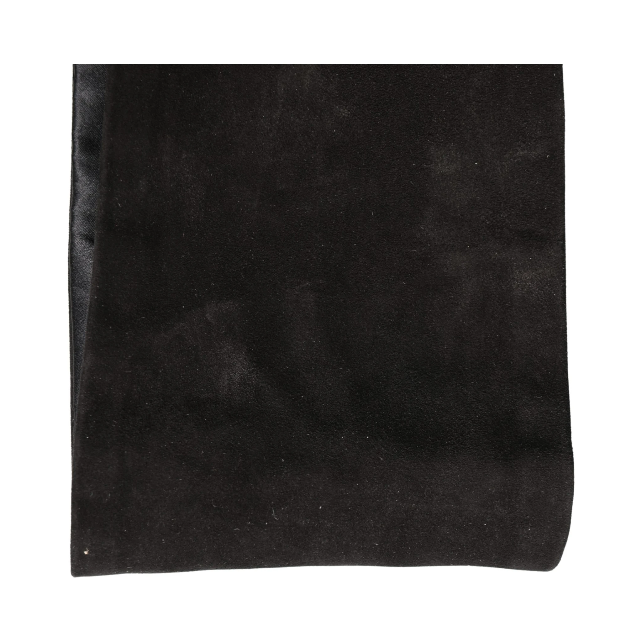 Black Velvet Wide Belt Waist  Cummerband Men