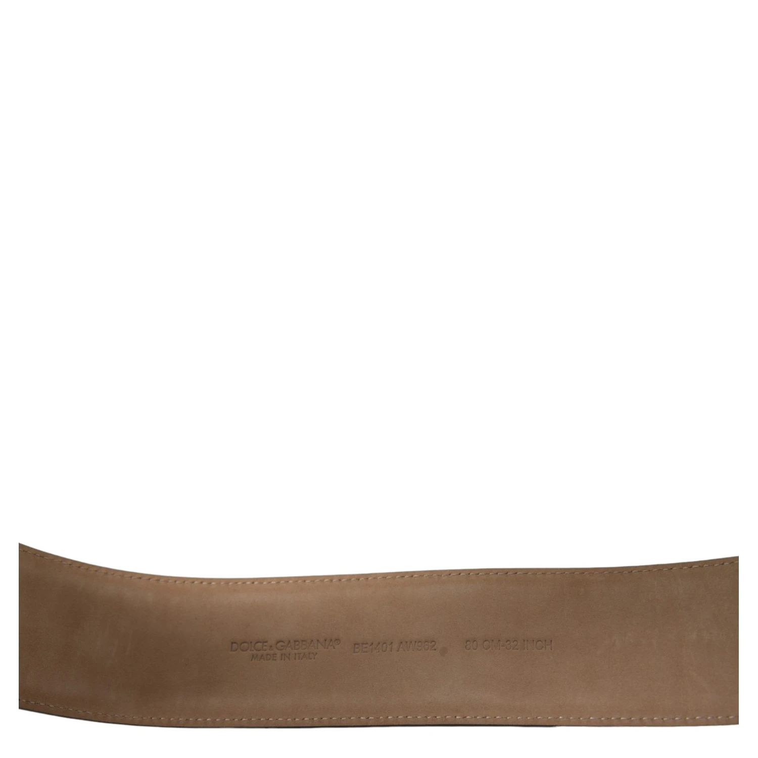 Black Leather Classic Metal Oval Buckle Belt