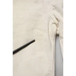 Mid Waisted Bootcut Tattered Denim Trouser Jeans