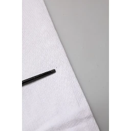 White Mid Waisted Skinny Denim Trouser Jeans