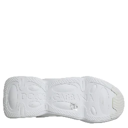 White Slip On Wave Low Top Sneakers Shoes