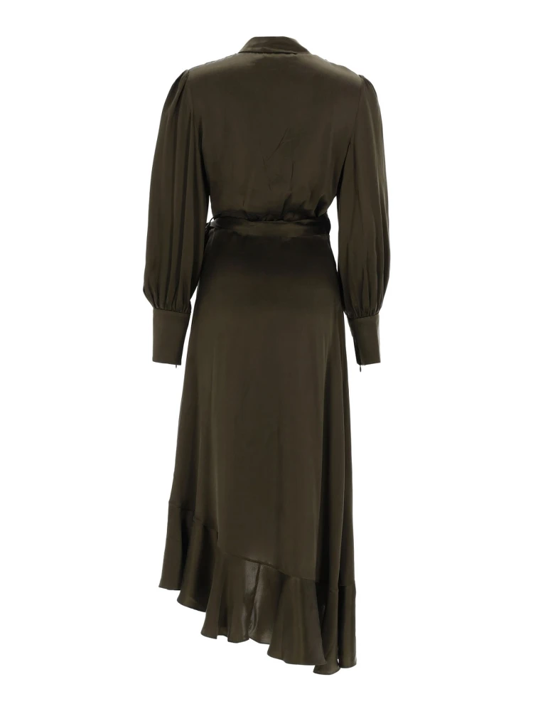 ABITO MIDI IN SETA alternative