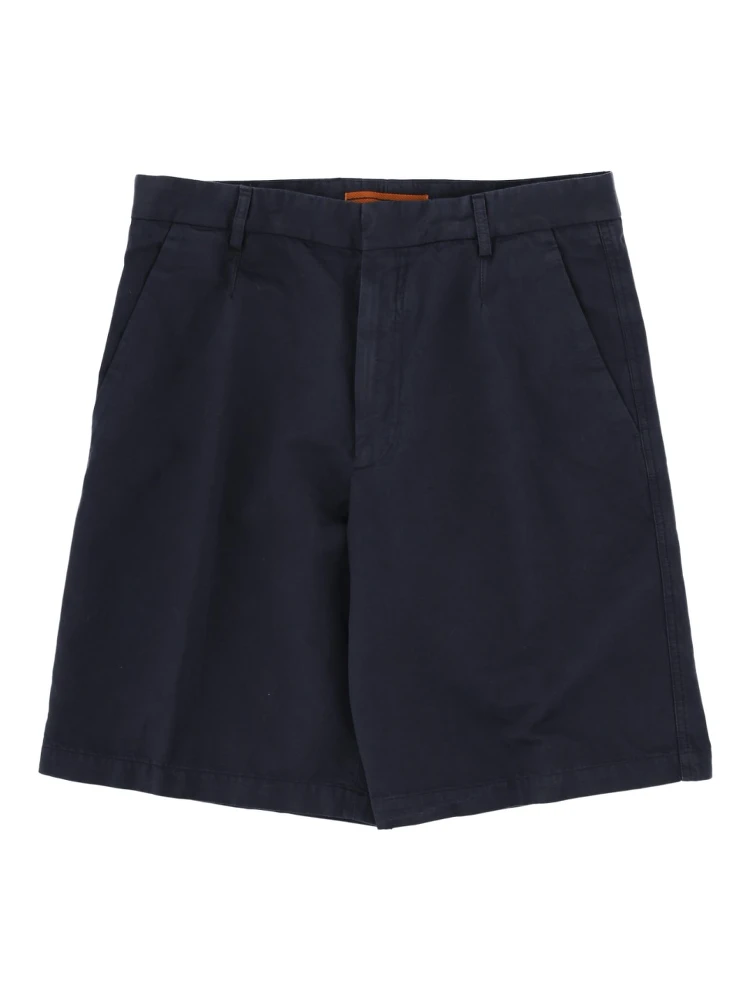 SHORTS IN COTONE
