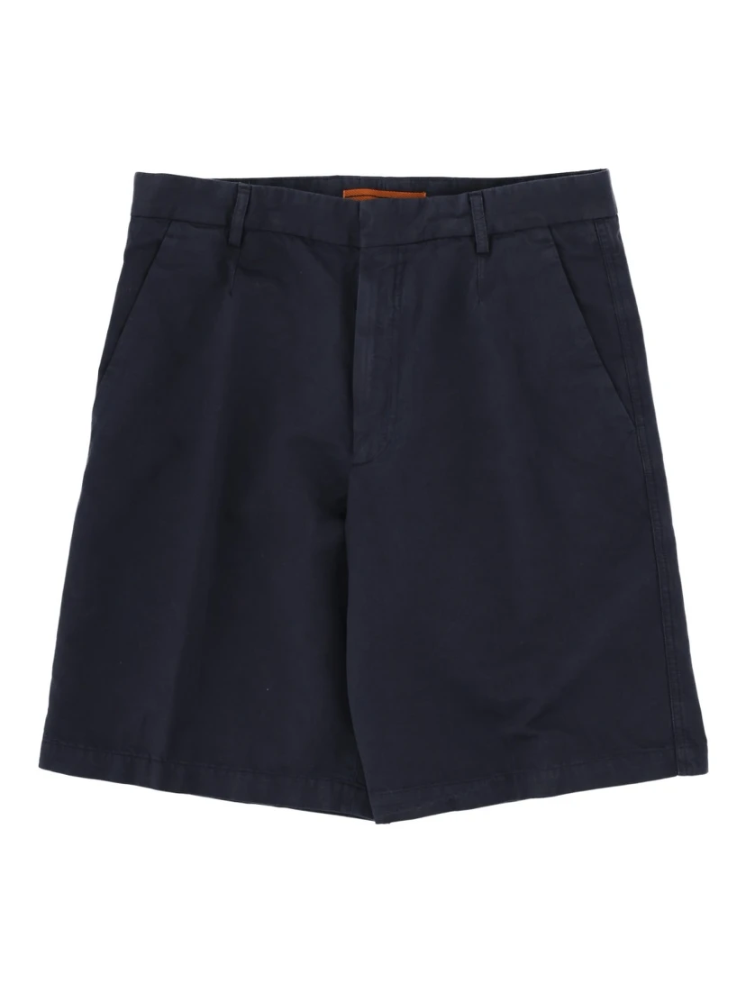SHORTS IN COTONE