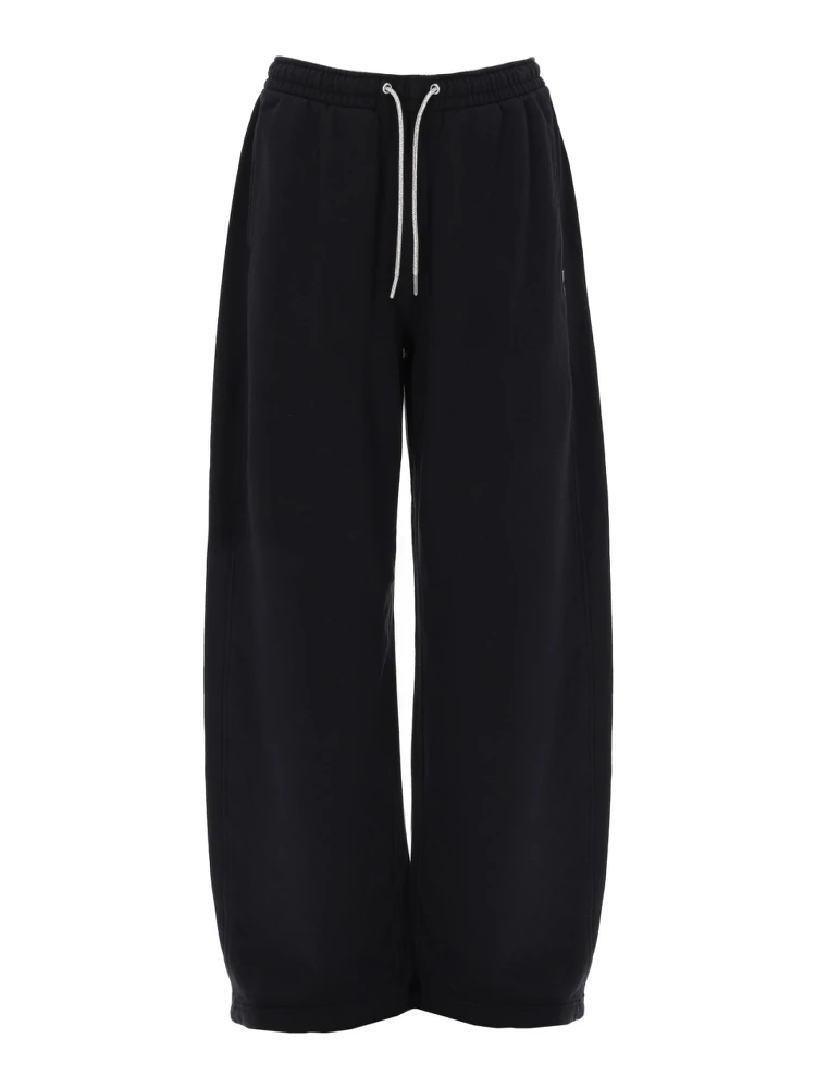 PANTALONE JOGGER IN COTONE