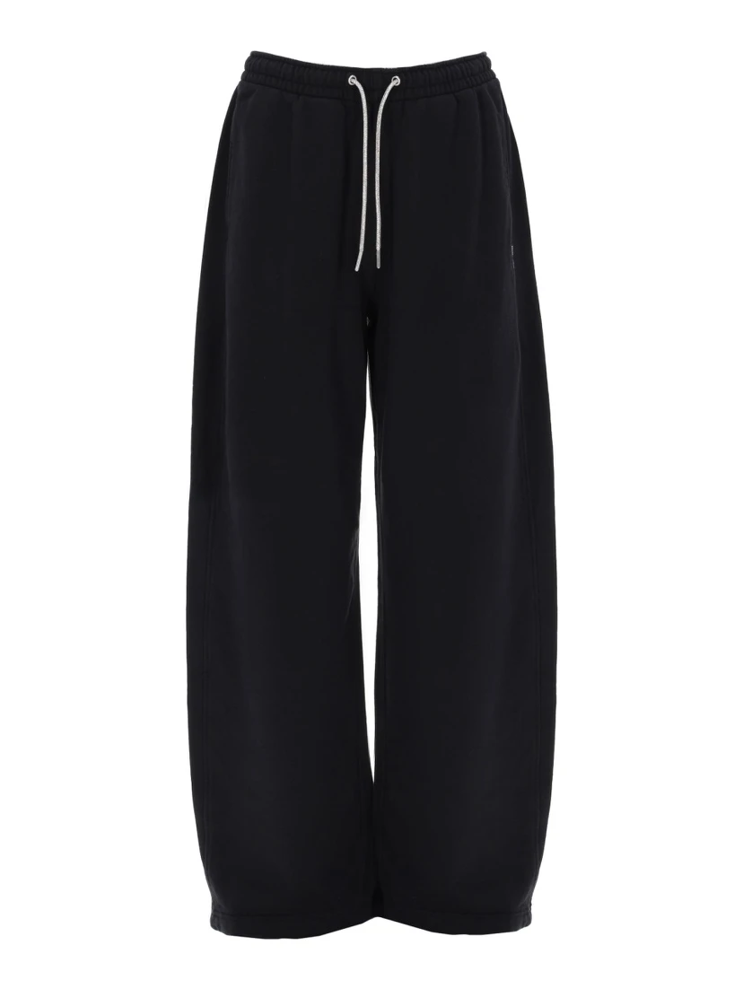 PANTALONE JOGGER IN COTONE
