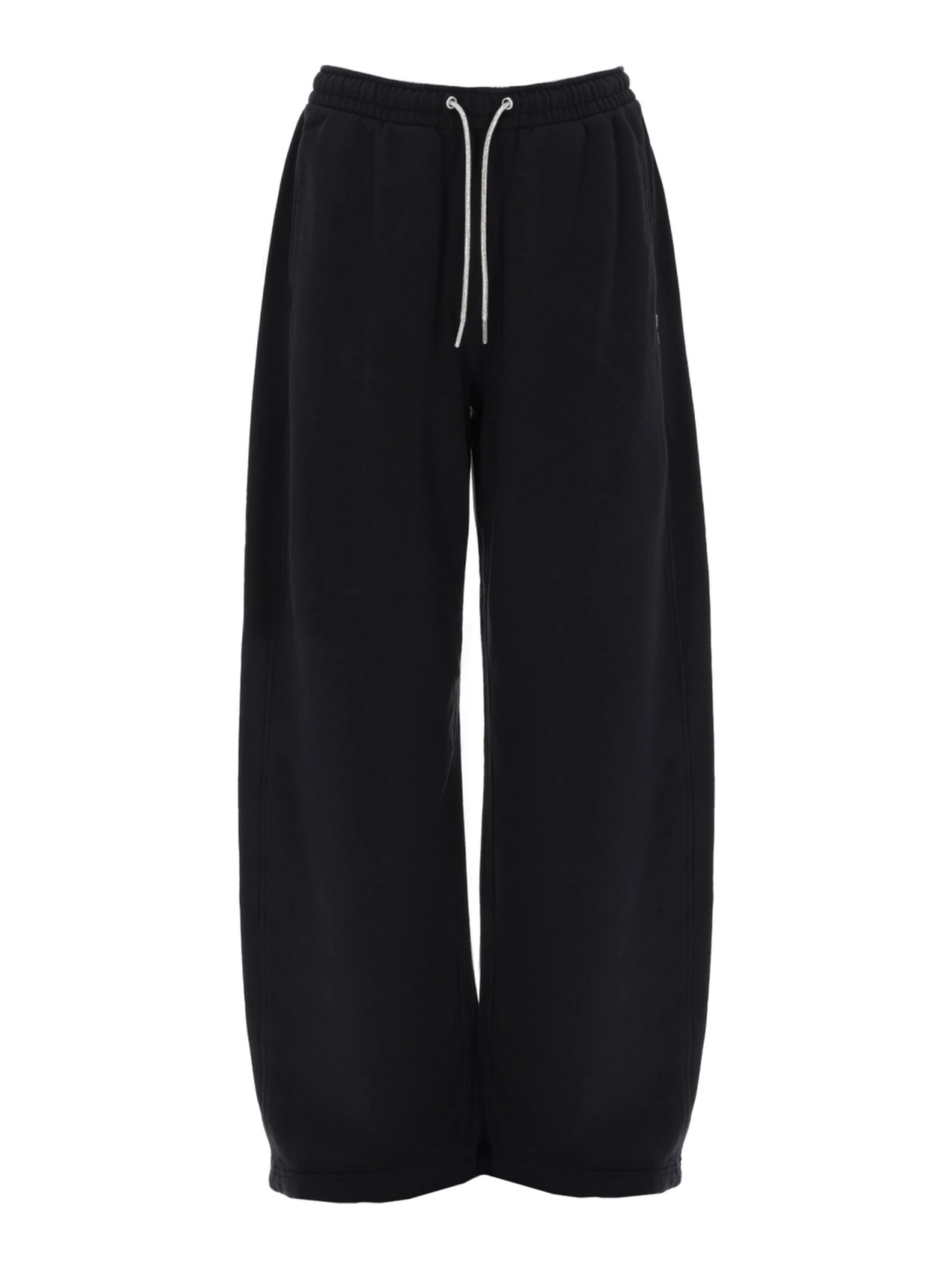 PANTALONE JOGGER IN COTONE