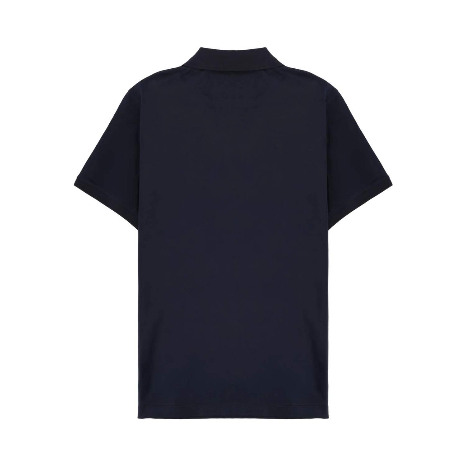 POLO "STEEL" CON PATCH LOGO