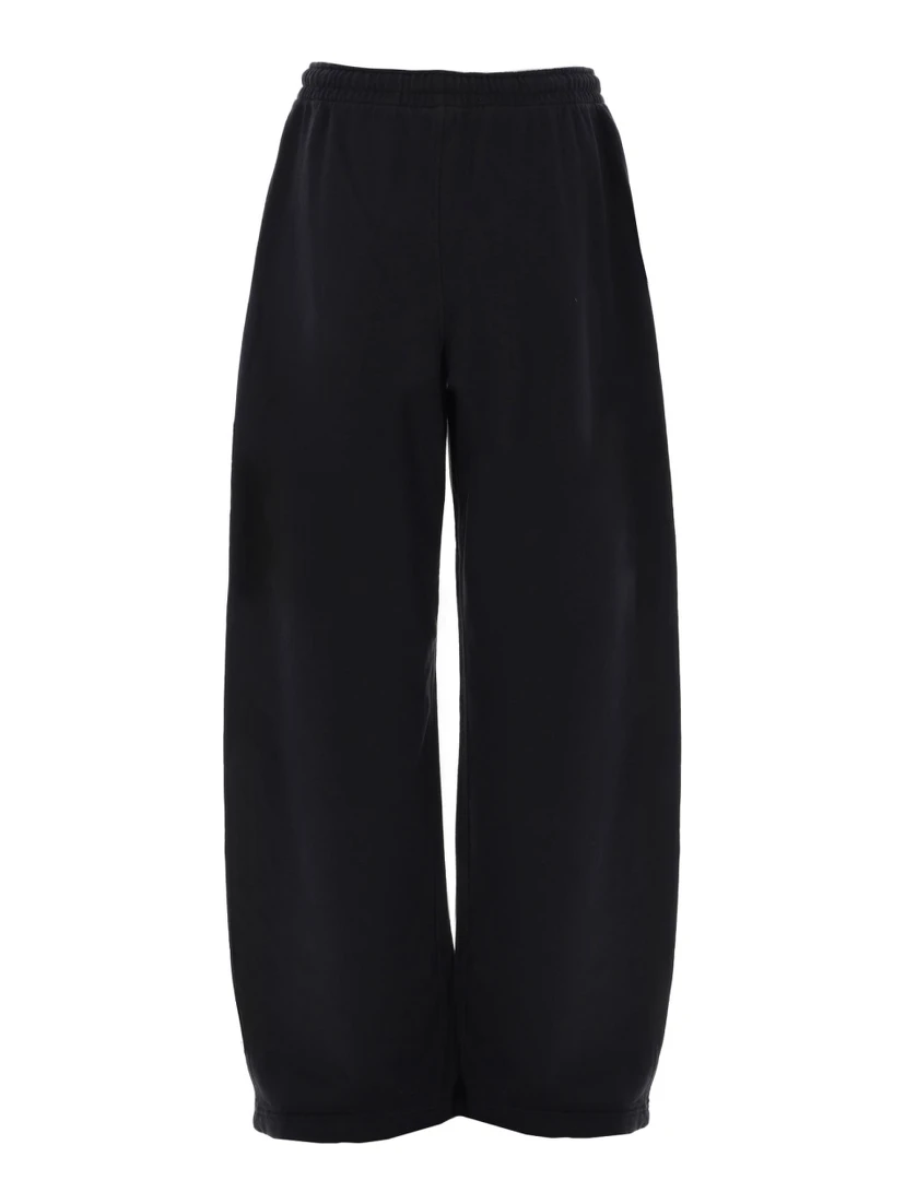 PANTALONE JOGGER IN COTONE