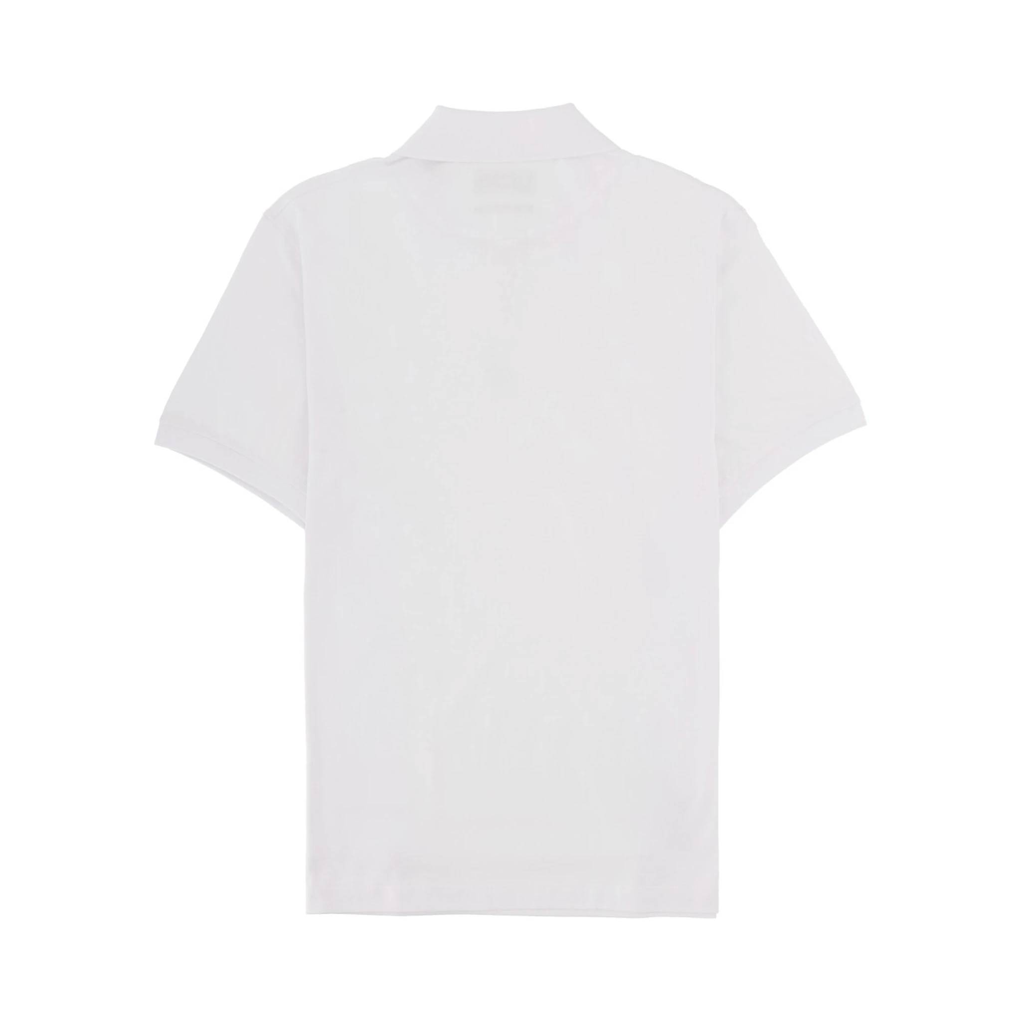 POLO "STEEL" CON PATCH LOGO