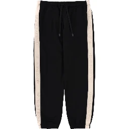 PANTALONE JOGGING CON LOGO