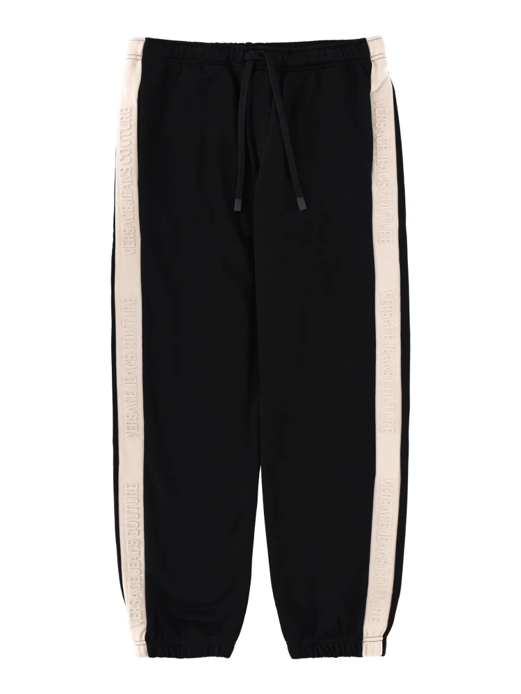 PANTALONE JOGGING CON LOGO