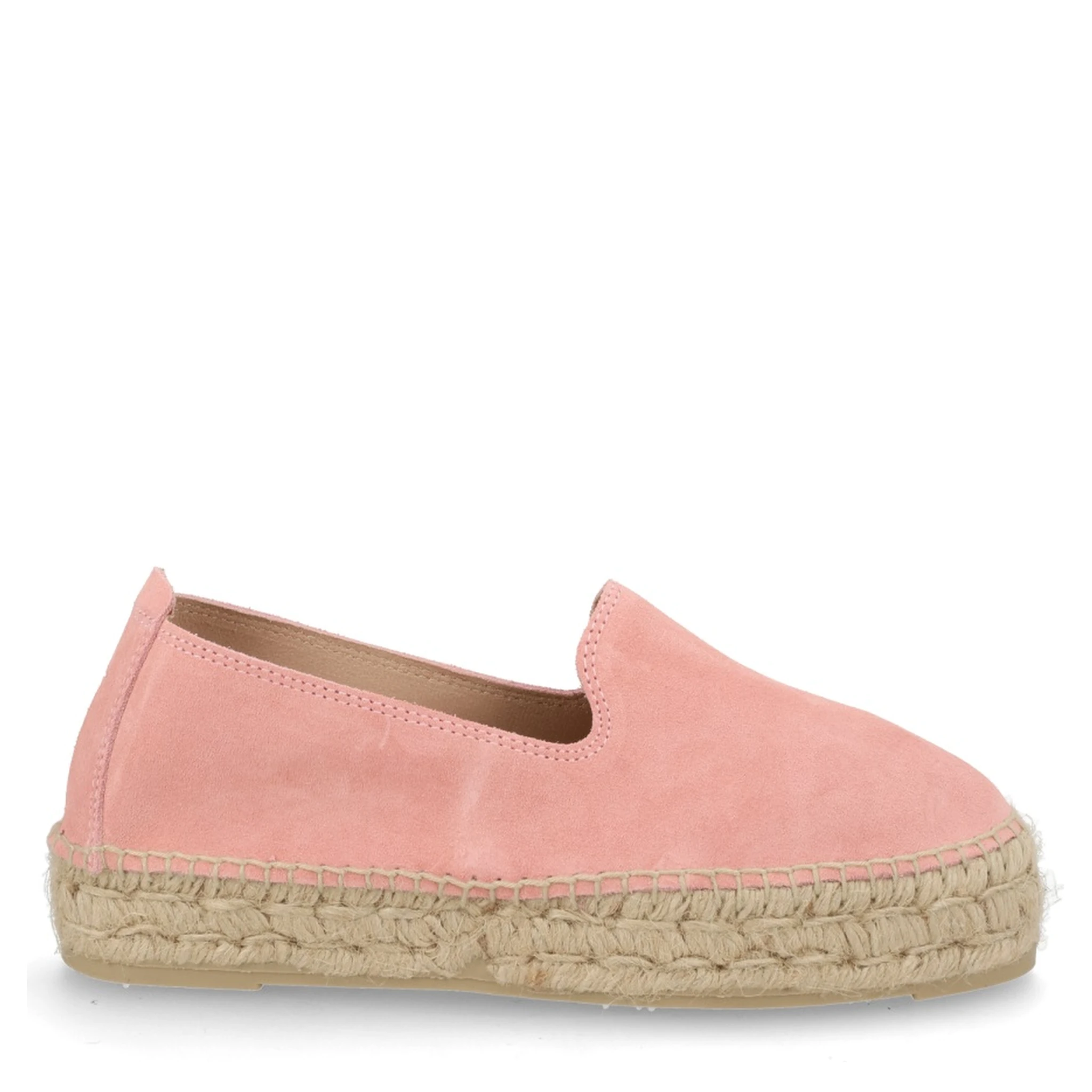 ESPADRILLA IN SUEDE