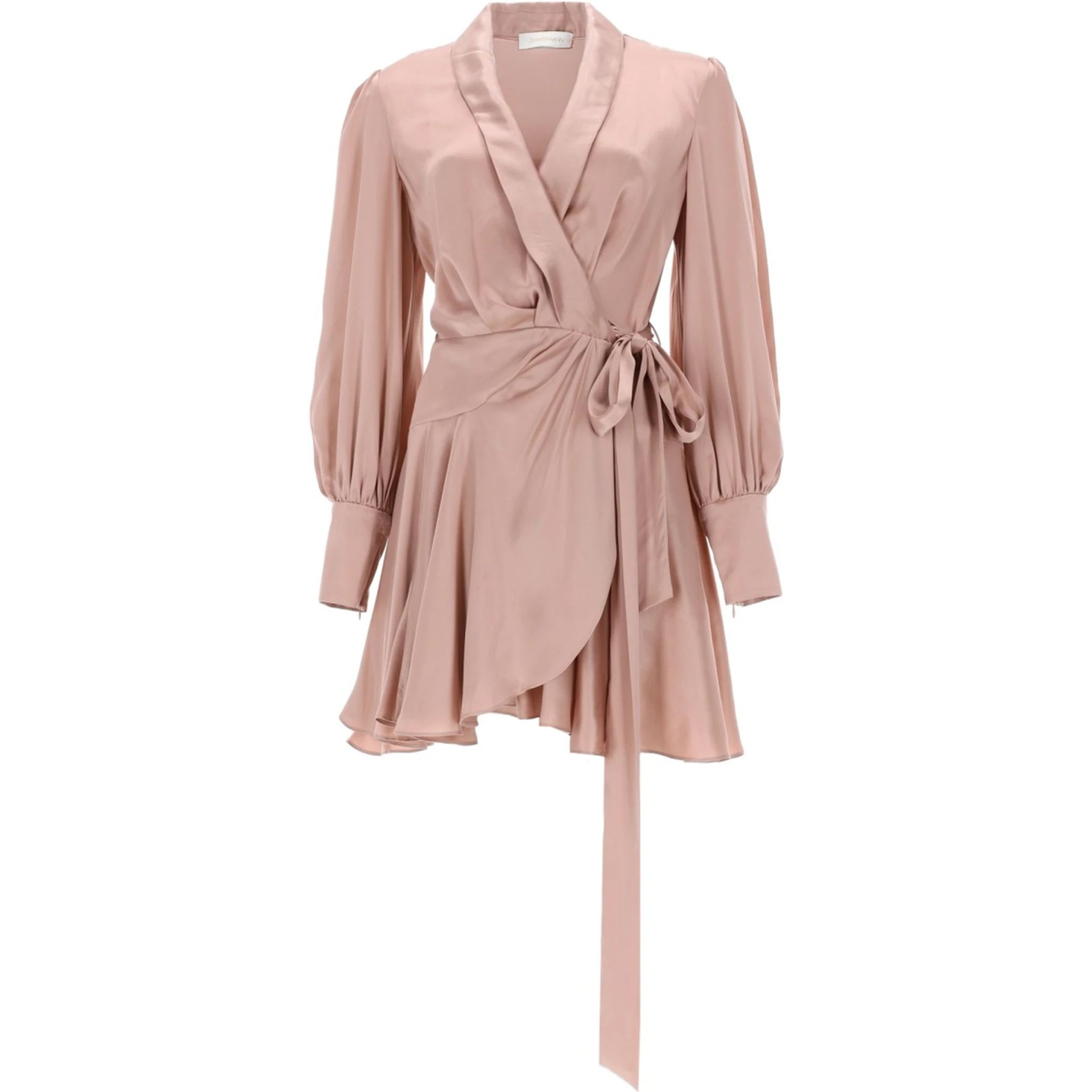 MINI ABITO A PORTAFOGLIO