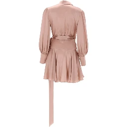 MINI ABITO A PORTAFOGLIO