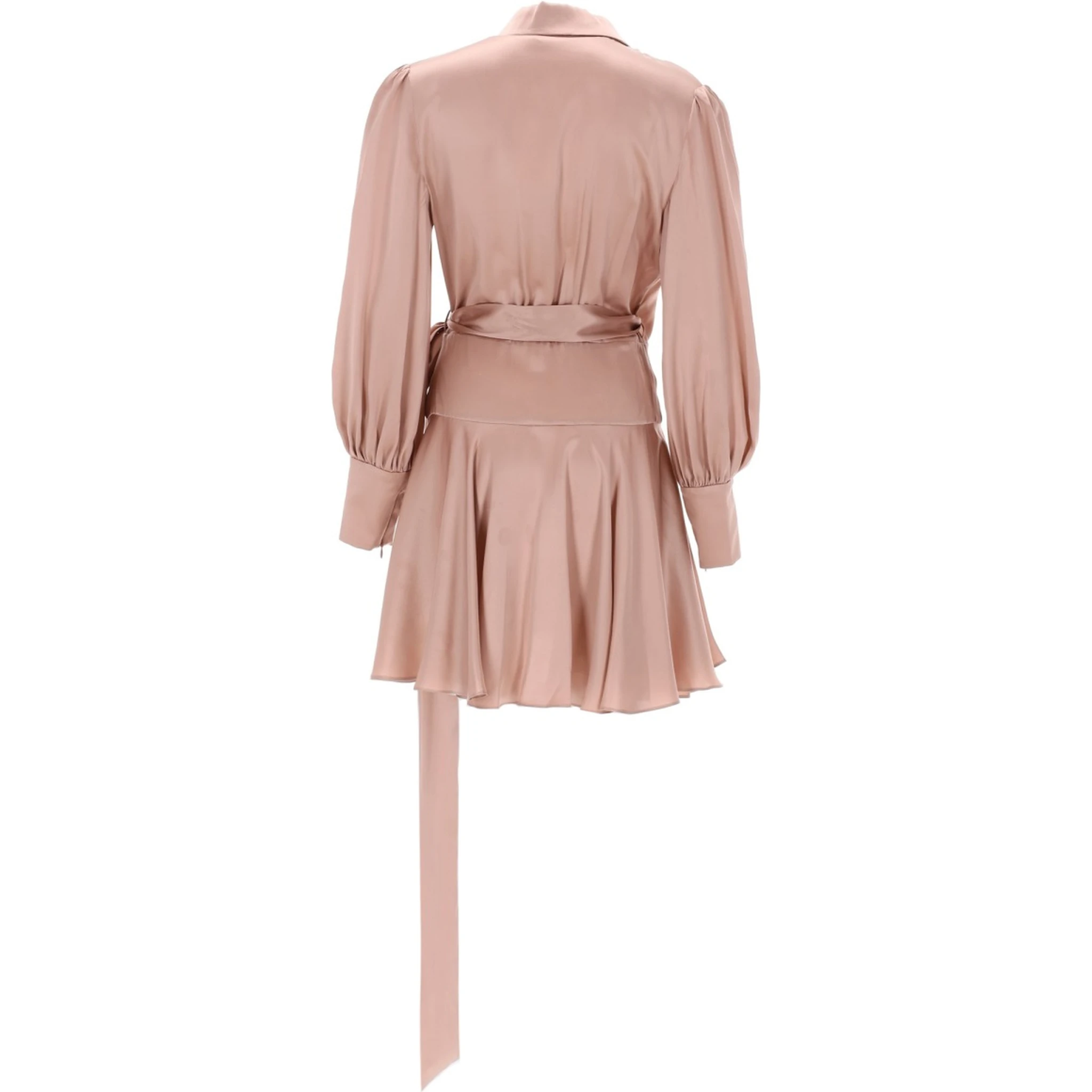 MINI ABITO A PORTAFOGLIO