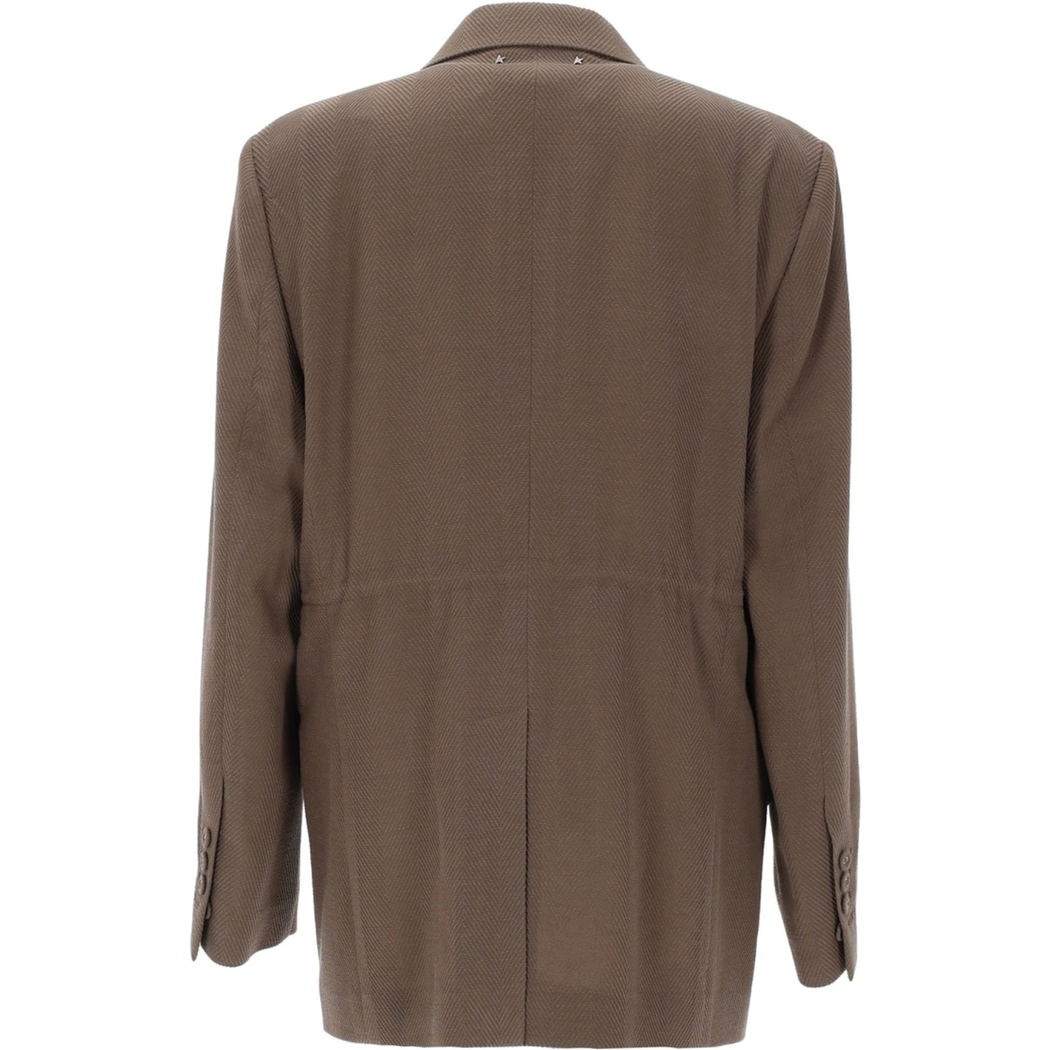 BLAZER DOPPIOPETTO IN LANA