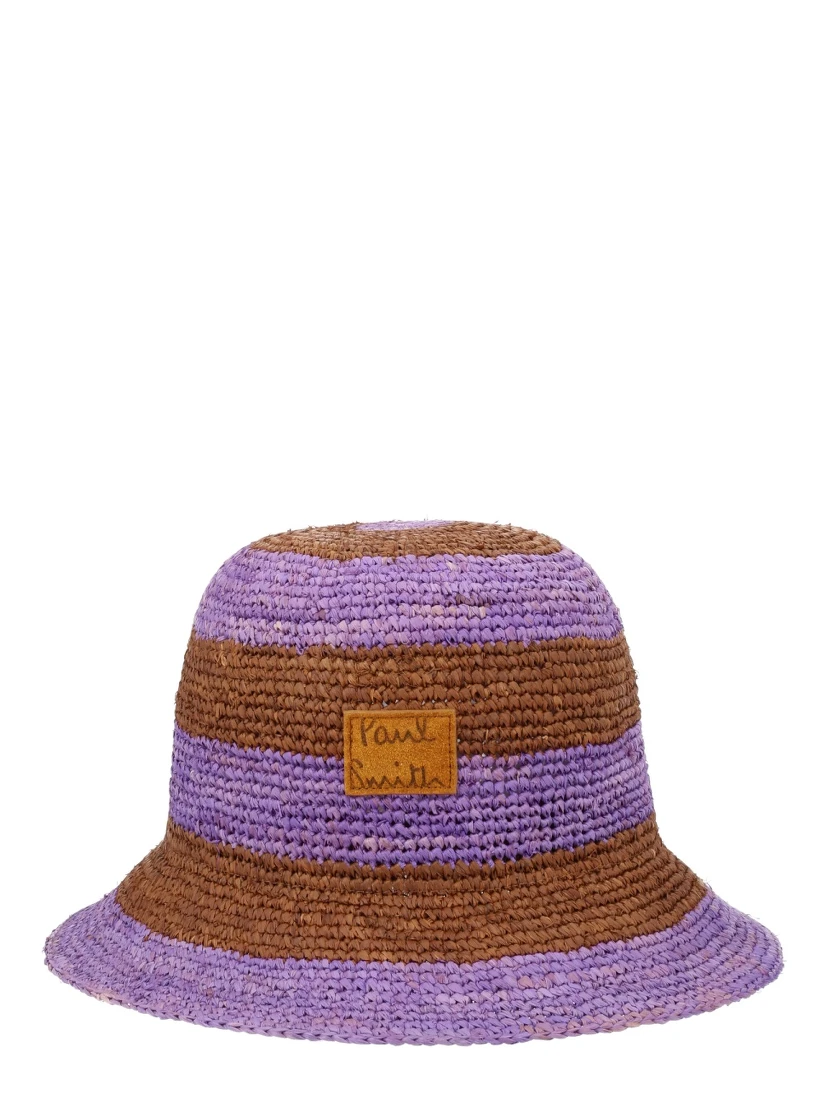 CAPPELLO CON PATCH LOGO
