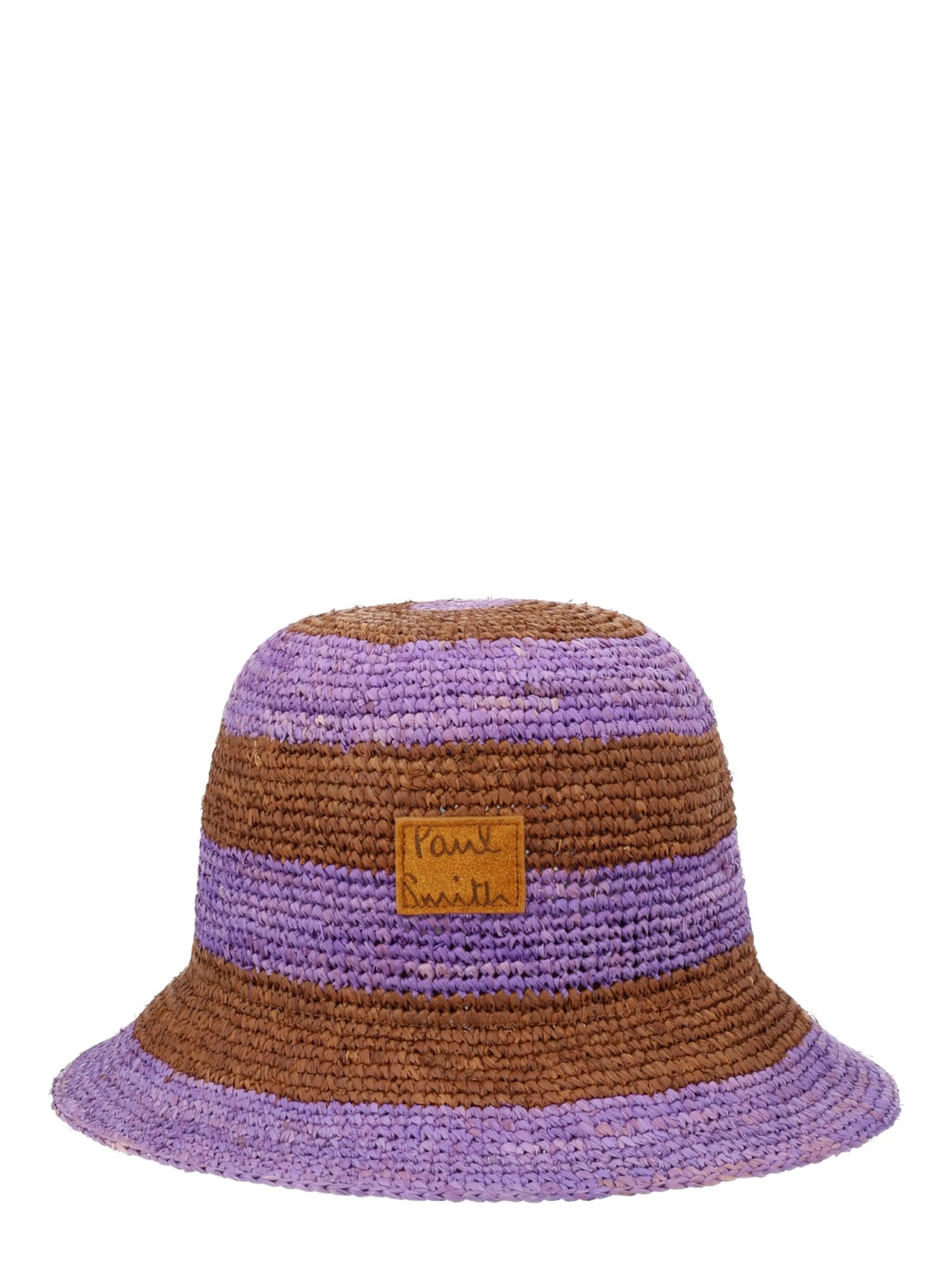 CAPPELLO CON PATCH LOGO
