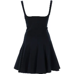 MINI ABITO CON FIBBIE "BAROQUE"