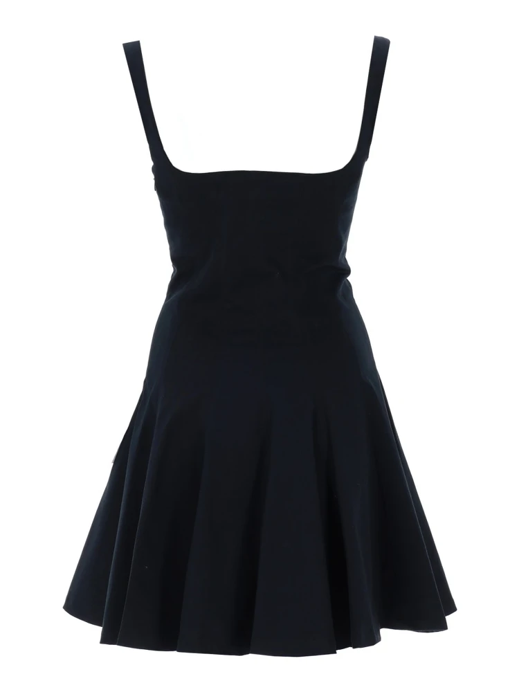 MINI ABITO CON FIBBIE "BAROQUE" alternative