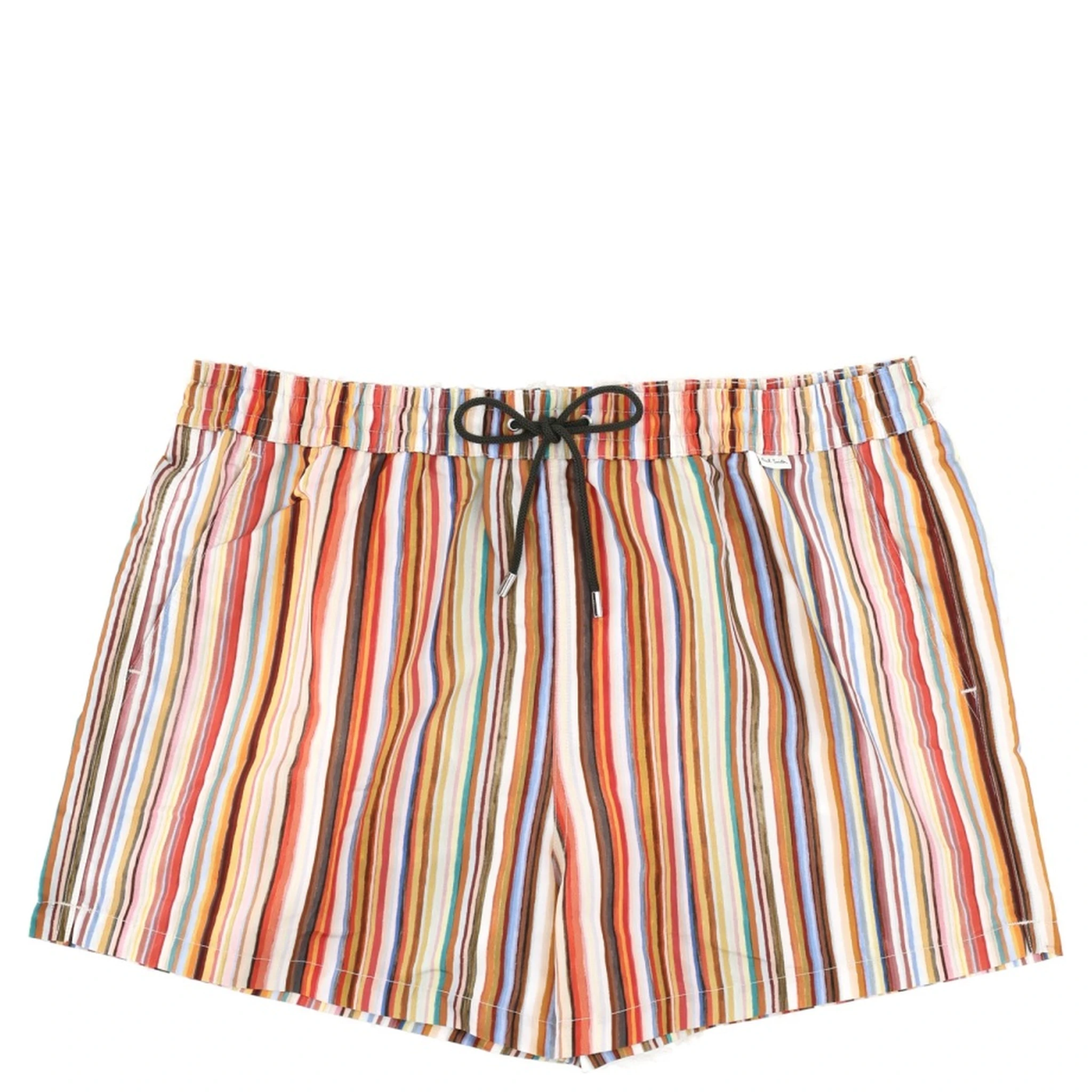 COSTUME DA BAGNO "PAINTED SIGNATURE STRIPE"