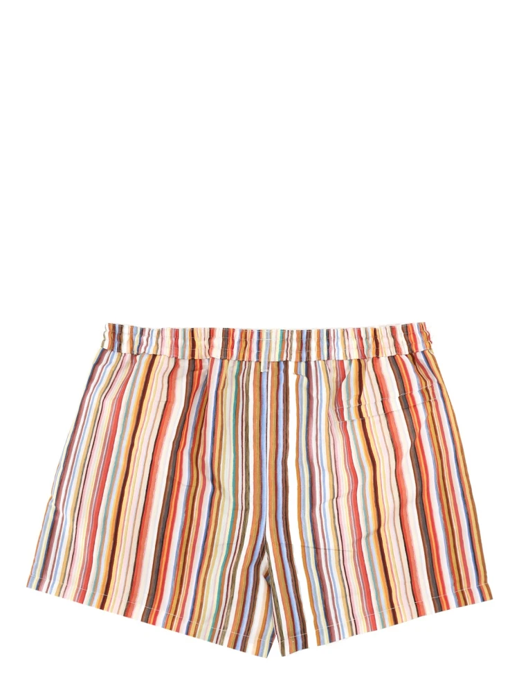 COSTUME DA BAGNO "PAINTED SIGNATURE STRIPE" alternative