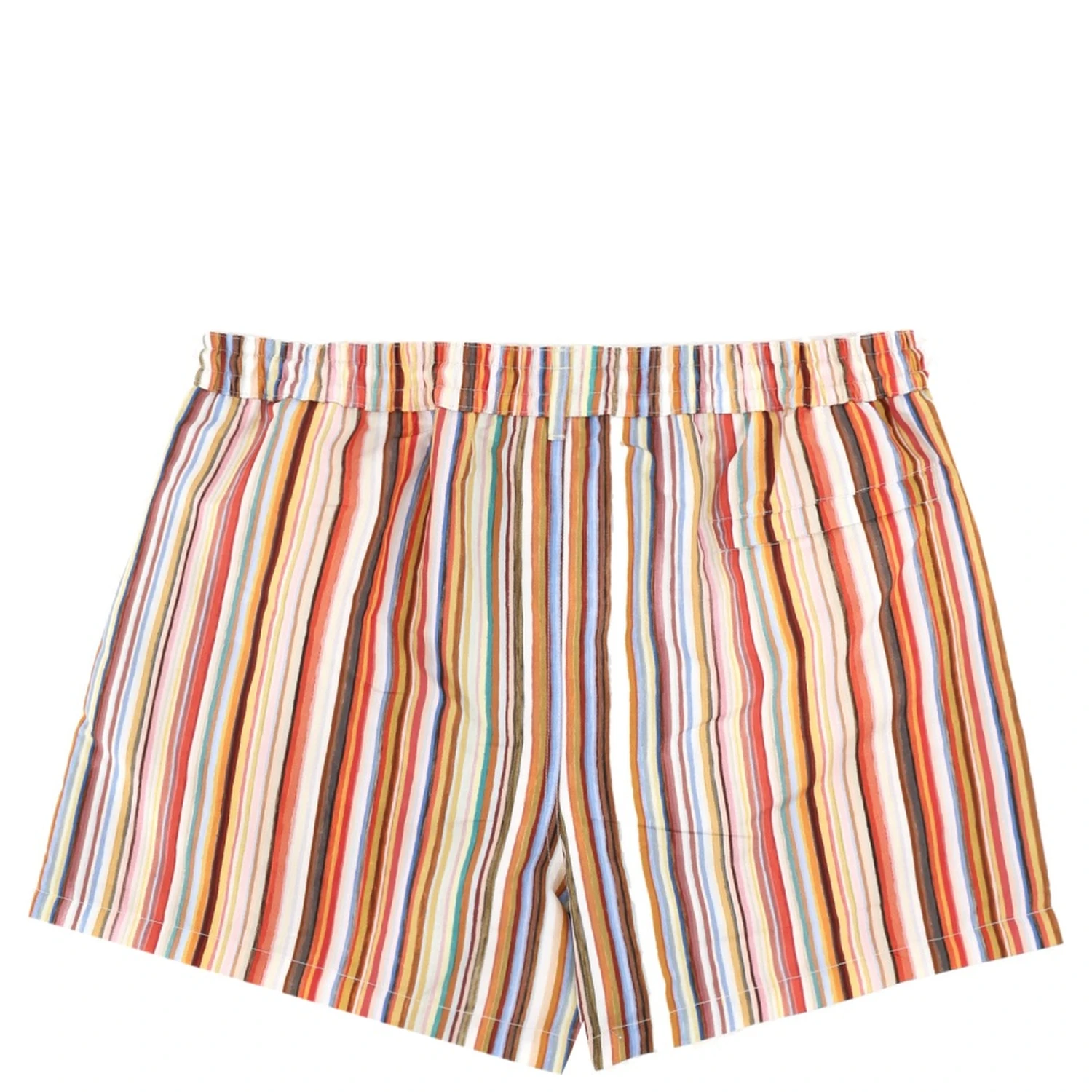 COSTUME DA BAGNO "PAINTED SIGNATURE STRIPE"