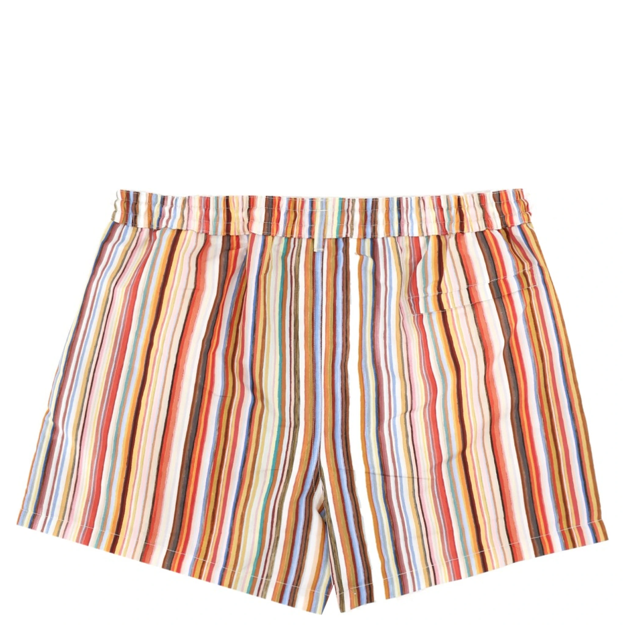 COSTUME DA BAGNO "PAINTED SIGNATURE STRIPE"
