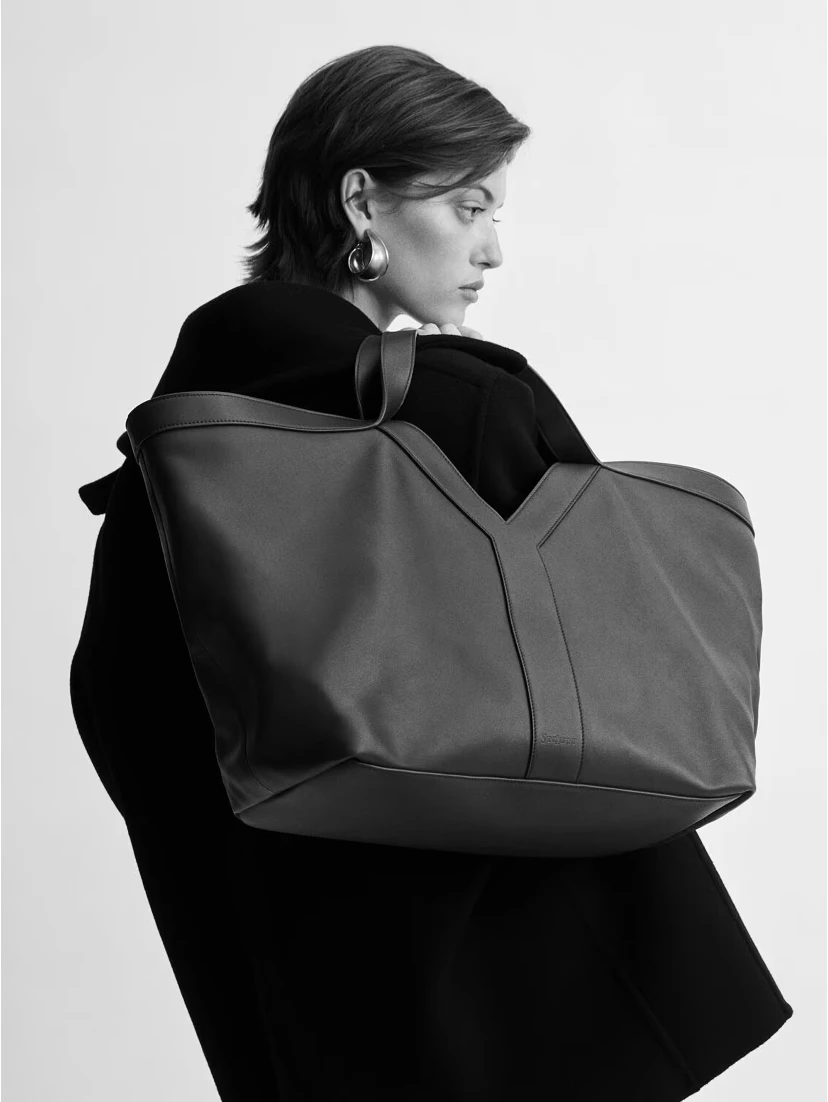 SAINT LAURENT Y TOTE handbags