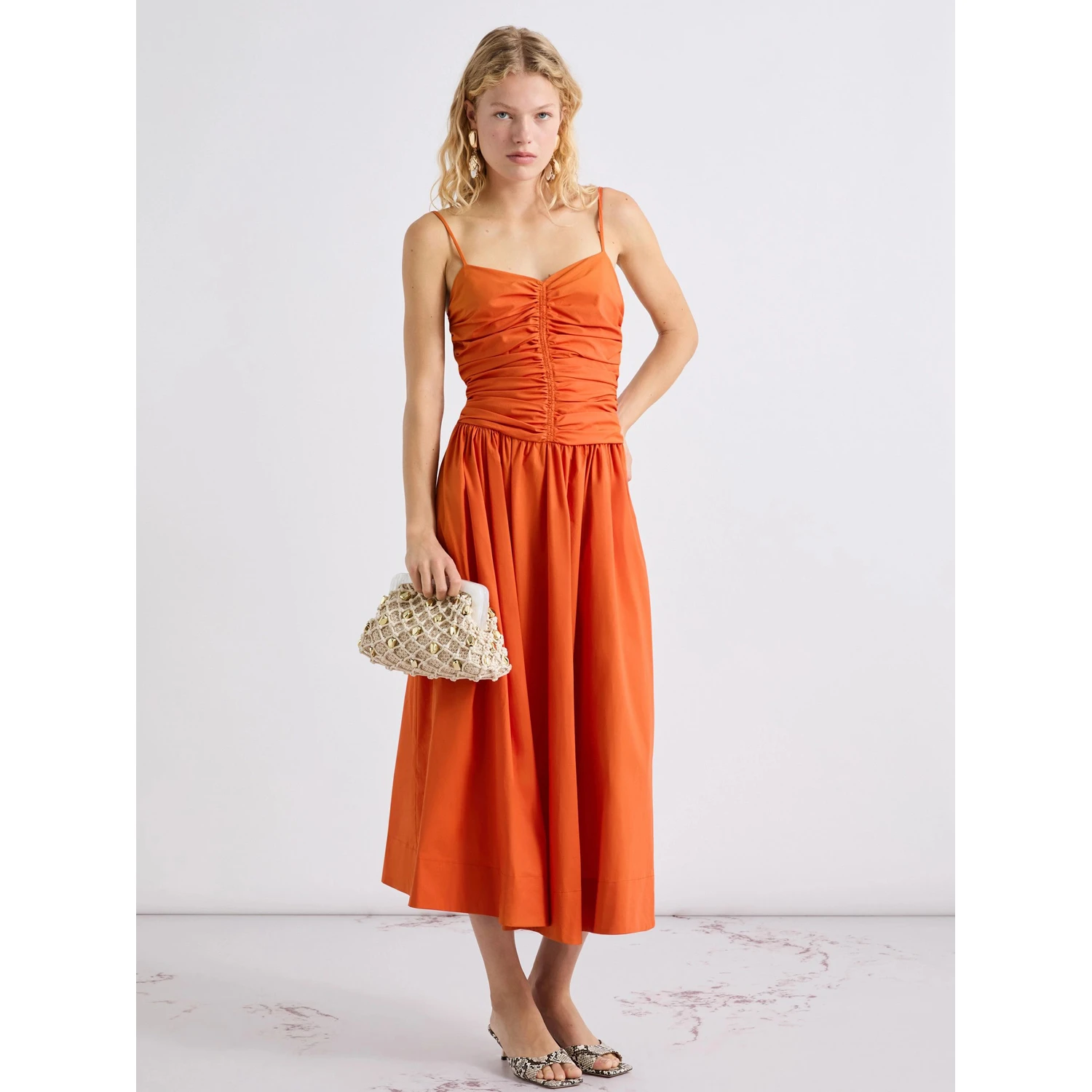 MARELLA MLLBAGAGLI dress
