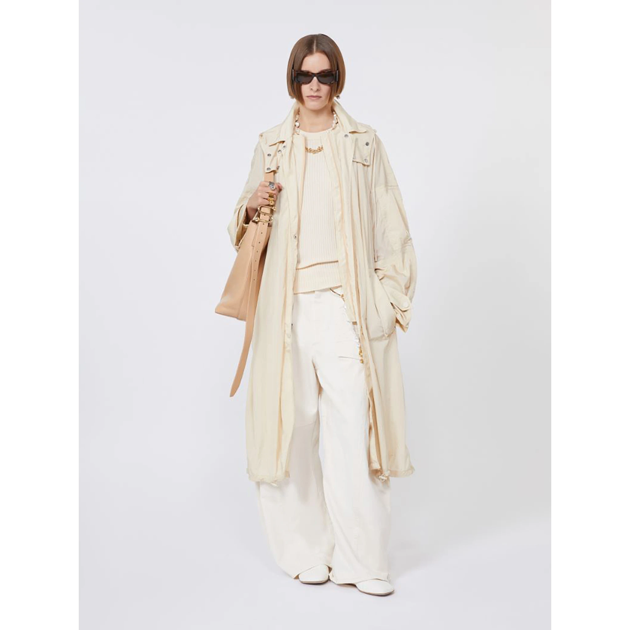 SPORTMAX SPXGATTO coat