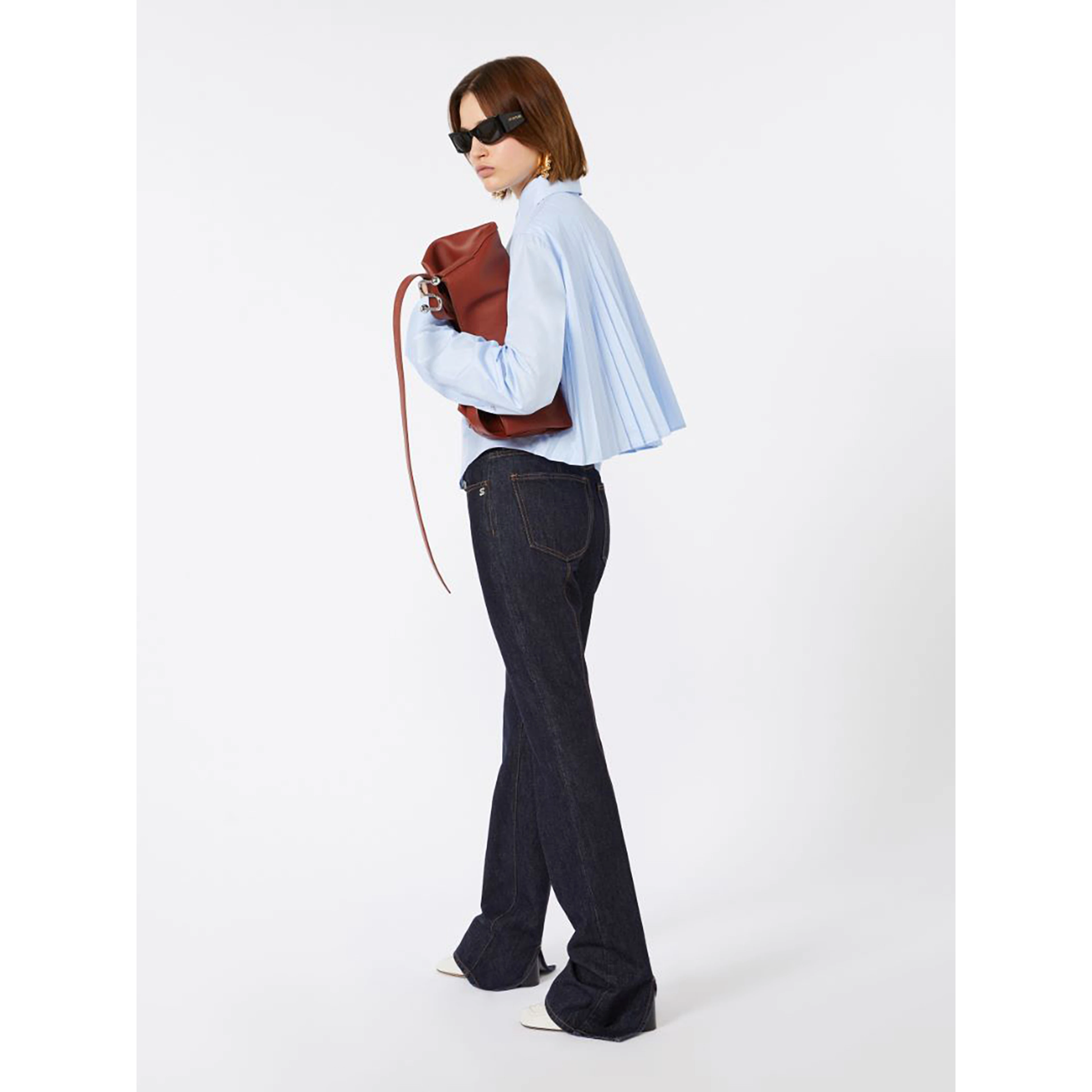SPORTMAX SPXCEPPO shirt