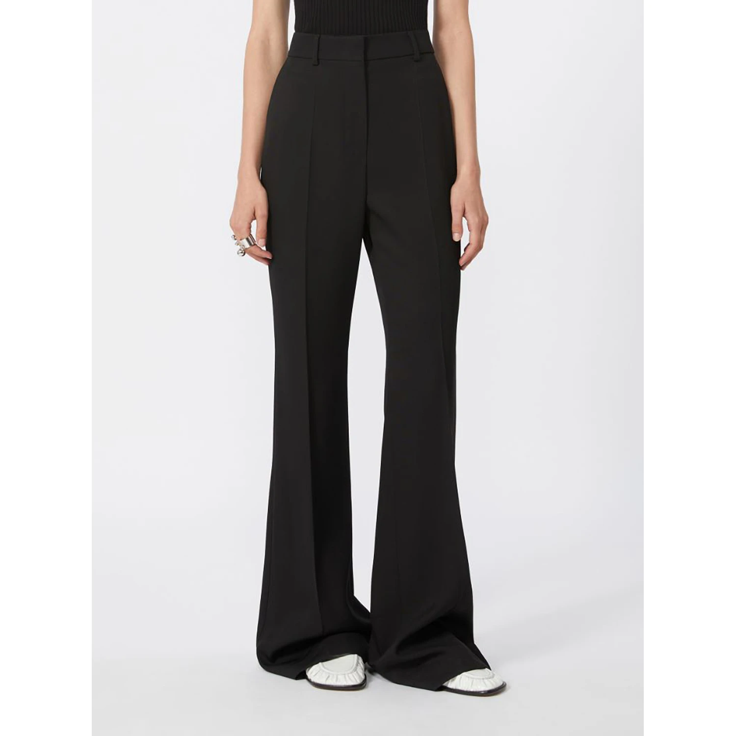 SPORTMAX SPXGIRELLO trousers