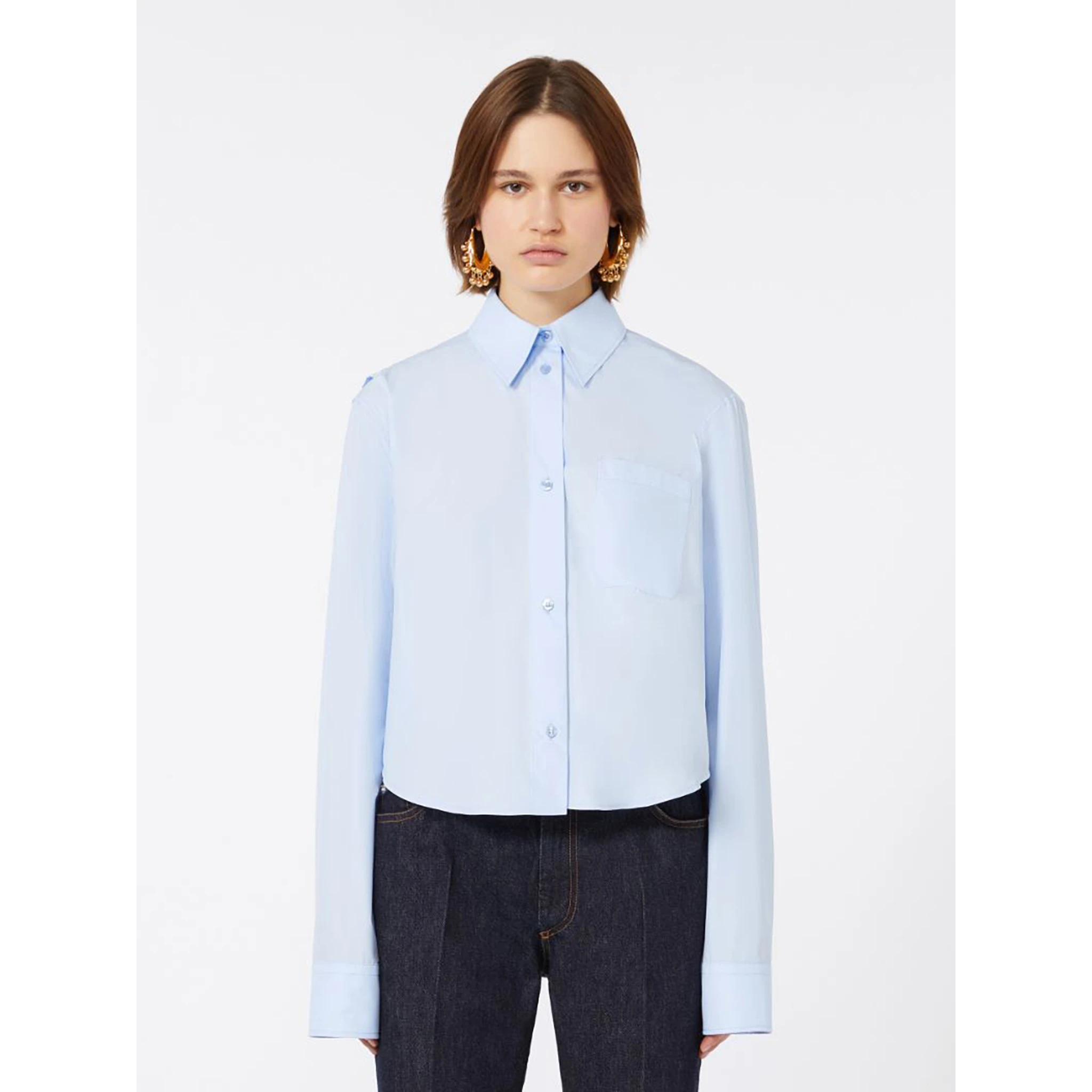 SPORTMAX SPXCEPPO shirt