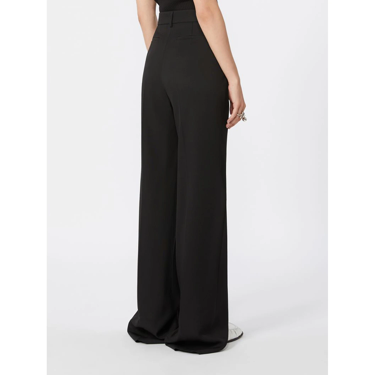 SPORTMAX SPXGIRELLO trousers