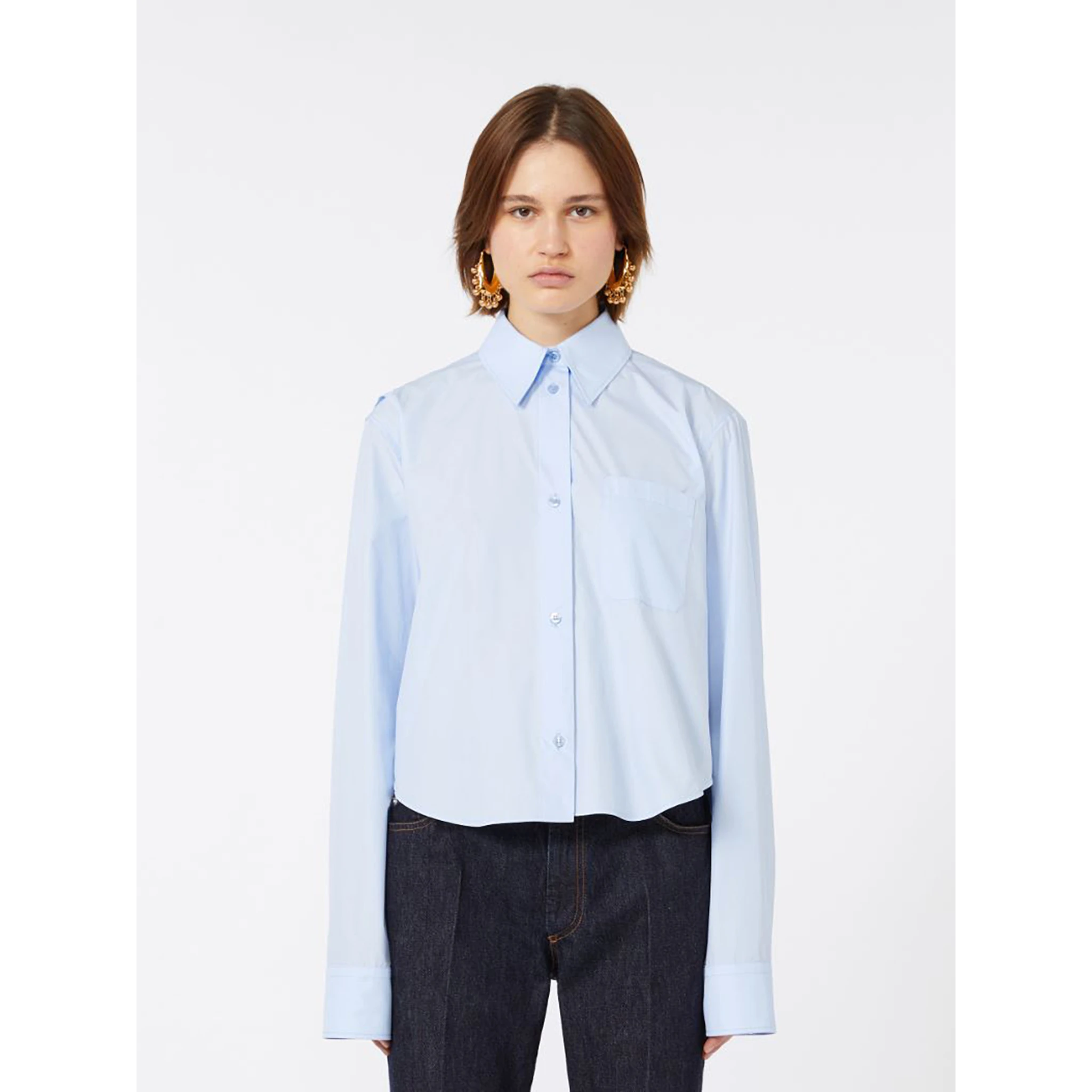 SPORTMAX SPXCEPPO shirt
