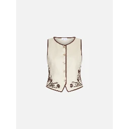MARELLA MLLAEROVIA waistcoat